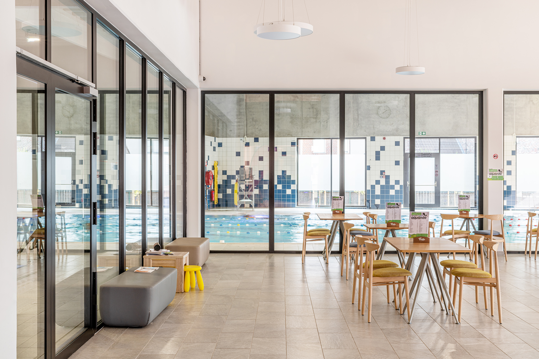 Ommersheimbad Anzegem