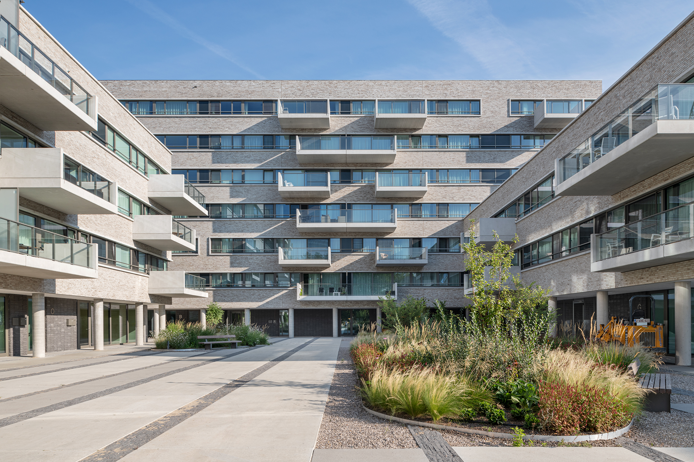 Vistaz project - Elysia Edegem