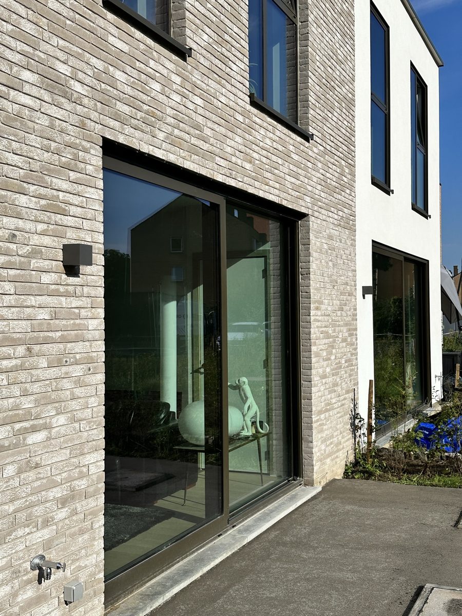 Schuiframen — Hof van Gent