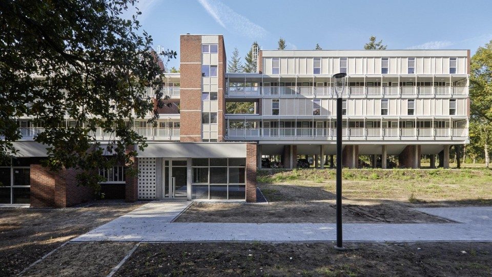 SCK Residenties Boeretang Mol