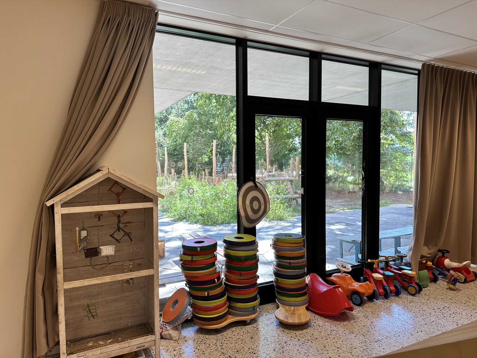 Passiefbouw Bredeschool Gent