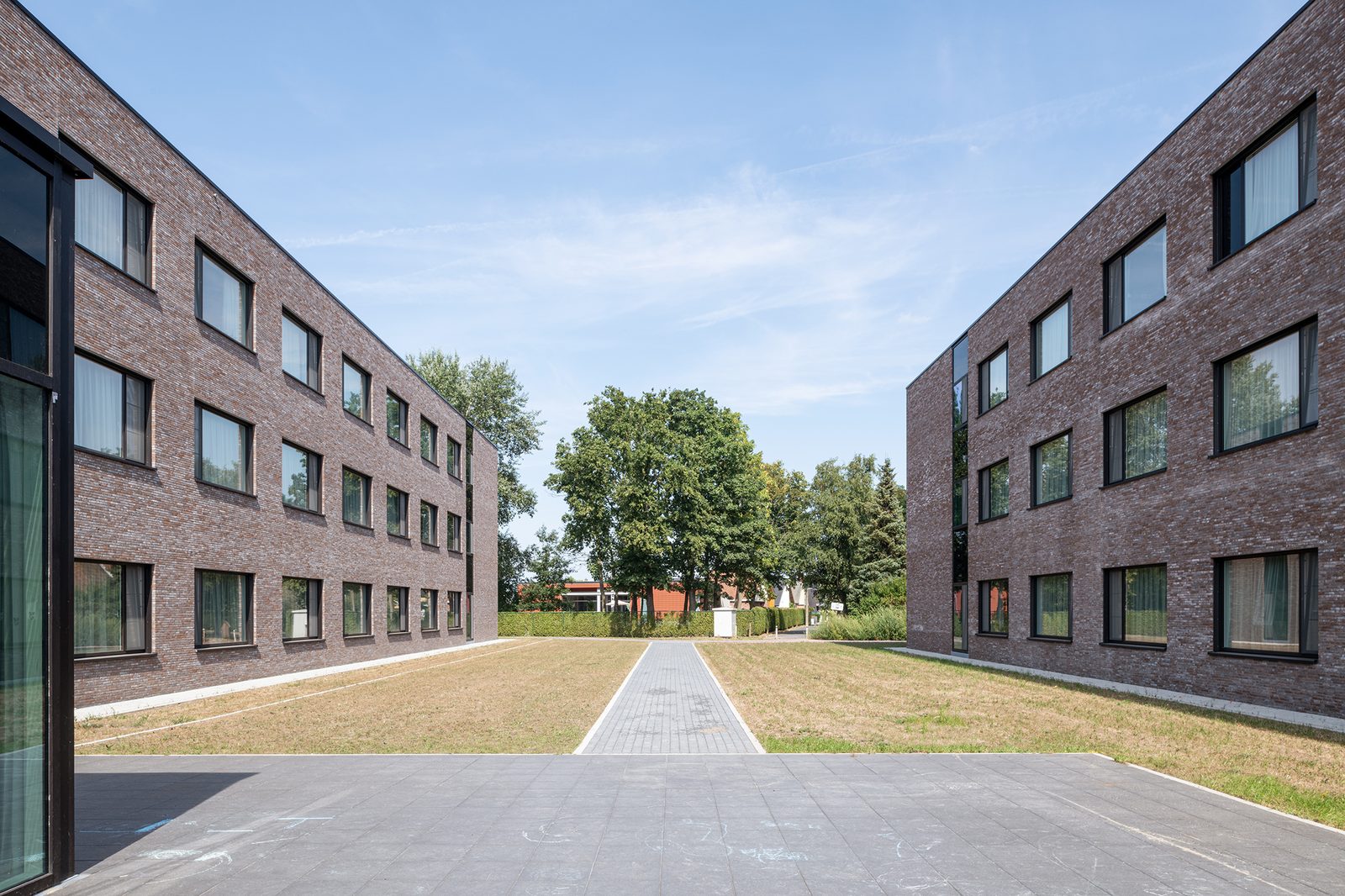 WZC De Lichtervelde Eke